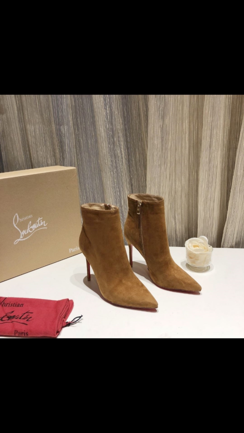 Chr1st1an louboutin boots